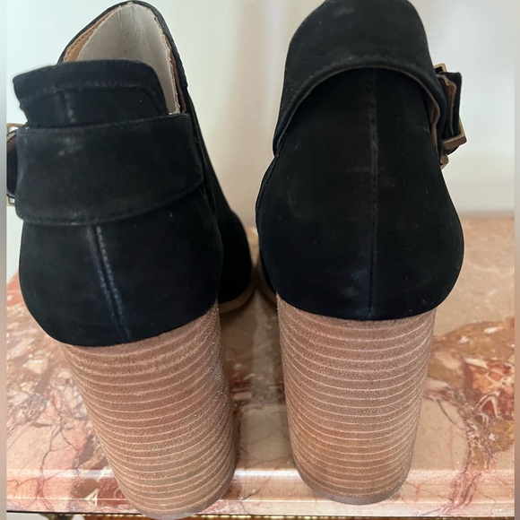 Tommy Hilfiger Prema Peep Toe Bootie Size 8.5 - Picture 4 of 9